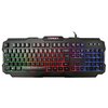 TECLADO SATELLITE GAMING LUMINOSO AK-837 PT