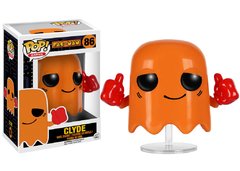 BONECO FUNKO POP PAC-MAN - CLYDE