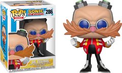 BONECO FUNKO POP SONIC - DR. EGGMAN