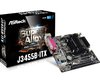 PLACA MAE ASROCK J3455B-ITX INTEL 4 CORE