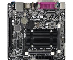 PLACA MAE ASROCK J3455B-ITX INTEL 4 CORE - comprar online