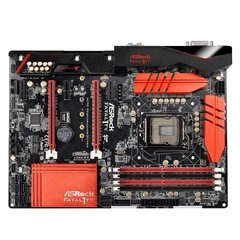 PLACA MAE ASROCK 1151 H170 PERFORMANCE H - comprar online