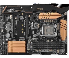 PLACA MAE ASROCK 1151 H170 PRO4 HDMI/M2