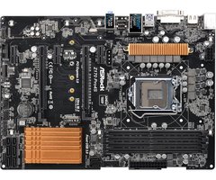 PLACA MAE ASROCK 1151 Z170 PRO4S HDMI/DV - comprar online