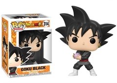 BONECO FUNKO POP DRAGON BALL - GOKU BLACK