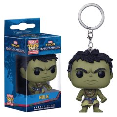 CHAVEIRO FUNKO POP KEYCHAIN THOR RAGNAROK - HULK