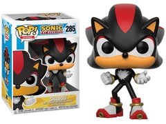 BONECO FUNKO POP SONIC - SHADOW