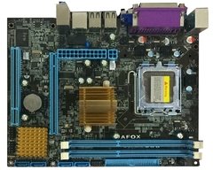 PLACA MAE AFOX (775) IG41-MA6 DDR3/PCI/U - comprar online