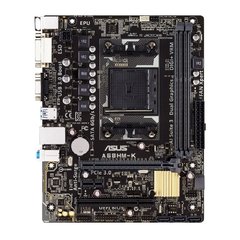 PLACA MAE ASUS (FM2+) A68HM-K VGA DVI DD - comprar online