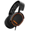 HEADSET STEELSERIES ARCTIS 5 PRETO