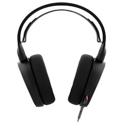 HEADSET STEELSERIES ARCTIS 5 PRETO - comprar online