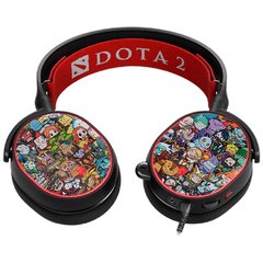 HEADSET STEELSERIES ARCTIS 5 DOTA 2 EDITION - Preech Informática - Informática e suas tecnologias