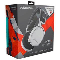 HEADSET STEELSERIES ARCTIS 7 BRANCO na internet