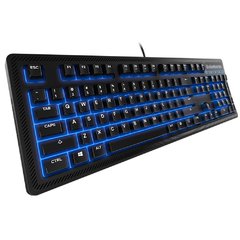 TECLADO STEELSERIES APEX 100 - Preech Informática - Informática e suas tecnologias