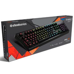 TECLADO STEELSERIES APEX 150 - Preech Informática - Informática e suas tecnologias