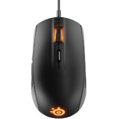 MOUSE STEELSERIES RIVAL 100 PRETO