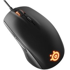 MOUSE STEELSERIES RIVAL 100 PRETO - comprar online