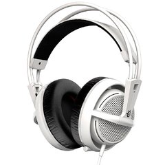 HEADSET STEELSERIES SIBERIA 200 BRANCO