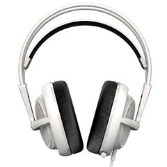 HEADSET STEELSERIES SIBERIA 200 BRANCO - comprar online