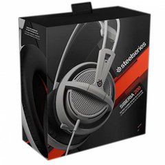 HEADSET STEELSERIES SIBERIA 200 BRANCO na internet