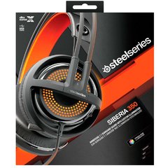 HEADSET STEELSERIES SIBERIA 350 - comprar online