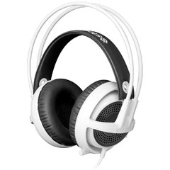 HEADSET STEELSERIES SIBERIA V3 BRANCO