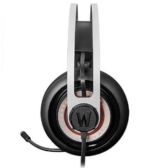 HEADSET STEELSERIES SIBERIA V2 WORLD OF WARCRAFT - comprar online