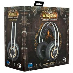 HEADSET STEELSERIES SIBERIA V2 WORLD OF WARCRAFT na internet