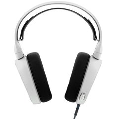 HEADSET STEELSERIES ARCTIS 3 BRANCO - comprar online