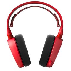 HEADSET STEELSERIES ARCTIS 3 VERMELHO na internet