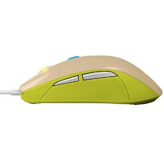 MOUSE STEELSERIES RIVAL 100 GAIA GREEN na internet