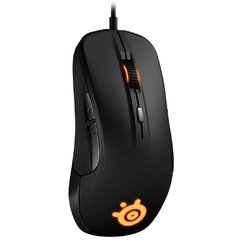 MOUSE STEELSERIES RIVAL 300 PRETO - comprar online