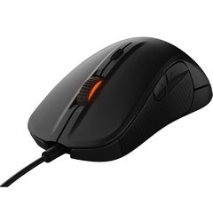 MOUSE STEELSERIES RIVAL 300 PRETO - Preech Informática - Informática e suas tecnologias