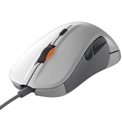 MOUSE STEELSERIES RIVAL 300 BRANCO - comprar online