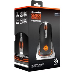 MOUSE STEELSERIES SENSEI WIRELESS - Preech Informática - Informática e suas tecnologias