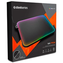 MOUSEPAD STEELSERIES QCK PRISM RGB na internet