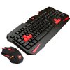 KIT TECLADO E MOUSE REDRAGON VAJRA + CENTTOPHORUS S101-2