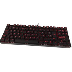 TECLADO MECÂNICO REDRAGON KUMARA PC - comprar online