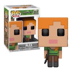 BONECO FUNKO POP MINECRAFT - ALEX