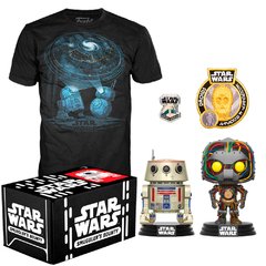 FUNKO COLLECTORS STAR WARS DROIDS - M