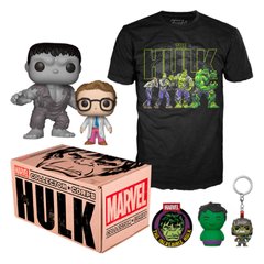 FUNKO COLLECTORS MARVEL HULK - M