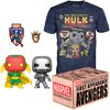 FUNKO COLLECTORS MARVEL AVENGERS FIRST APPEARANCE - M