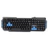 TECLADO MOX MO-K901 MULTIMIDIA GAMING