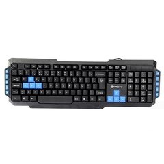 TECLADO MOX MO-K901 MULTIMIDIA GAMING