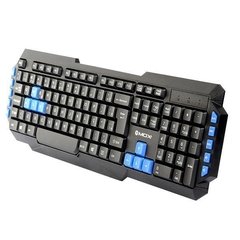 TECLADO MOX MO-K901 MULTIMIDIA GAMING - comprar online