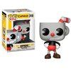 BONECO FUNKO POP CUPHEAD - CUPHEAD