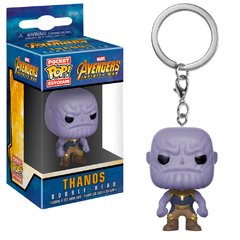 CHAVEIRO FUNKO POP KEYCHAIN AVENGERS INFINITY WAR - THANOS