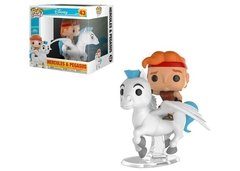 BONECO FUNKO POP - HERCULES & PEGASUS RIDES