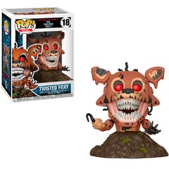 BONECO FUNKO POP FIVE NIGHTS AT FREDDYS - TWISTED FOXY