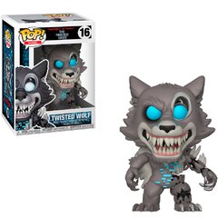 BONECO FUNKO POP FIVE NIGHTS AT FREDDYS - TWISTED WOLF